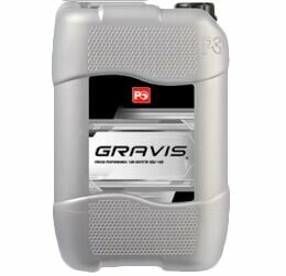 Po Rock Drill Lubricant 46 - 20 L