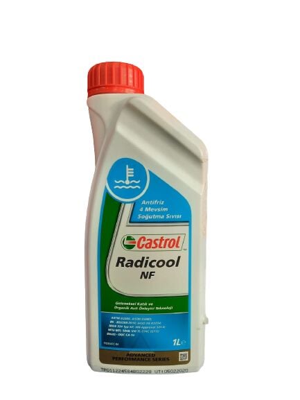 Castrol Radicool NF - 1 Litre