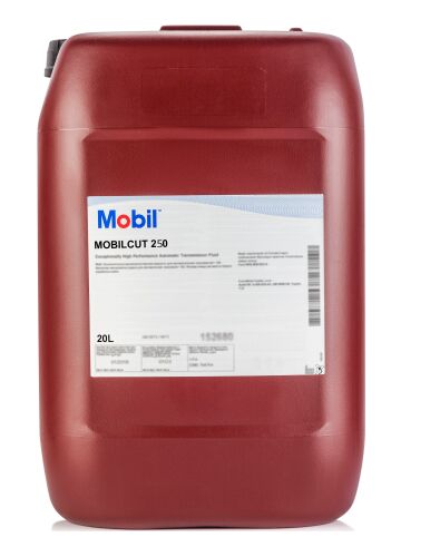 Mobilcut 250 - 20 Litre Kesme Yağı