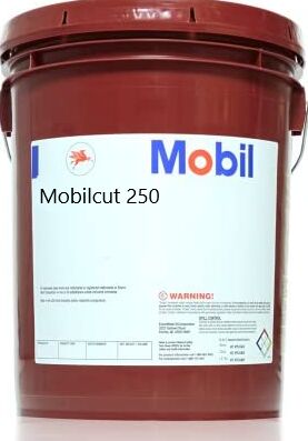 Mobilcut 250 - 20 Litre Kesme Yağı