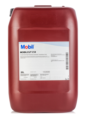 Mobilcut 250 - 20 Litre Kesme Yağı