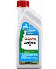 Castrol Radicool SF - 1 Litre Kırmızı Antifriz