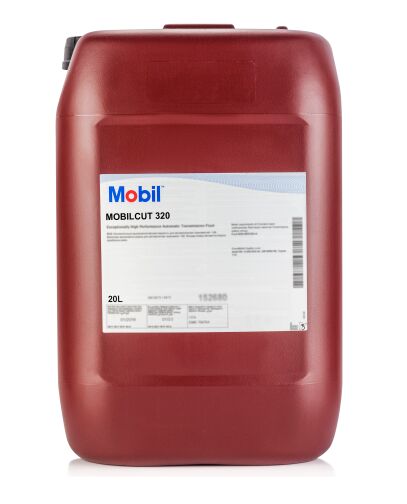 Mobilcut 320 - 20 Litre Kesme Yağı