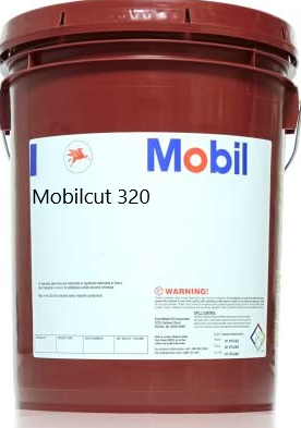 Mobilcut 320 - 20 Litre Kesme Yağı