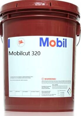 Mobilcut 320 - 20 Litre Kesme Yağı