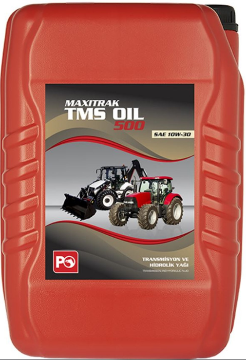 Petrol Ofisi TMS Oil 500 - 20 Litre Transmisyon Yağı Şanzıman Yağları