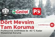 Castrol Radicool Antifiriz - 1 Litre Mavi Antifriz