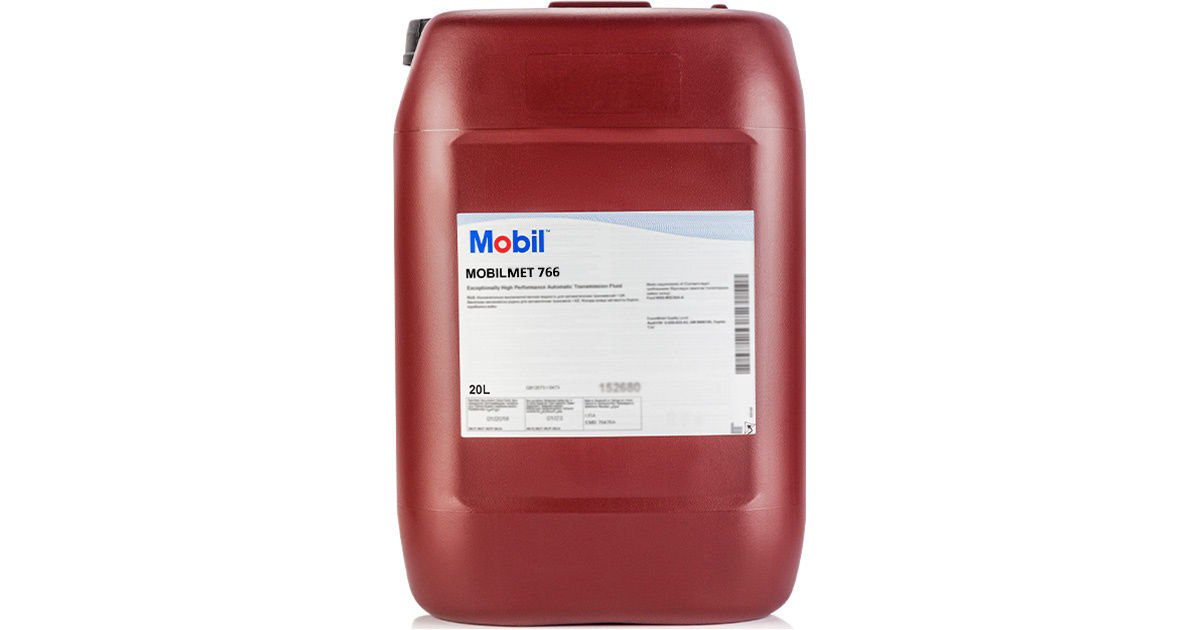 Mobilmet 766 - 20 Litre Kesme Yağ
