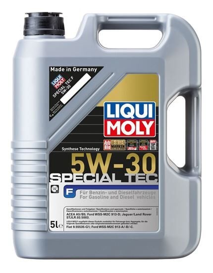 Liqui Moly Leichtlauf Special F 5W-30 - 5 L (2326) Motor Yağı