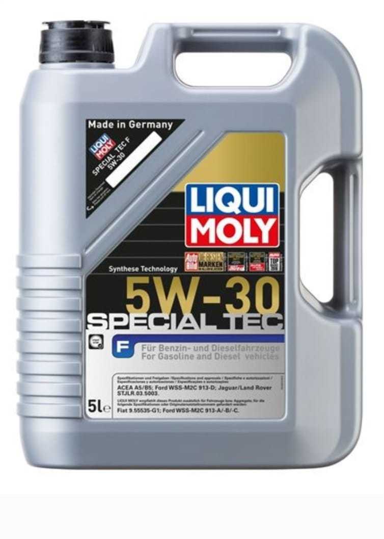 Liqui Moly Leichtlauf Special F 5W-30 - 5 L (2326) Motor Yağı