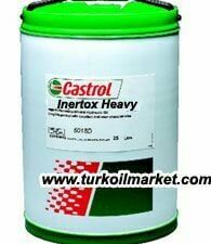 Castrol İnertox Heavy - 5 kg Gres Yağı