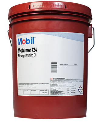 Mobil Met 424 - 20 Litre Kesme Yağ