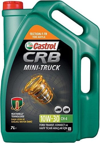 Castrol Mini Truck 10W-30 - 7 Litre Motor Yağı
