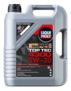 Liqui Moly Top Tec 4300 5W-30 - 5 L (2324) Motor Yağı
