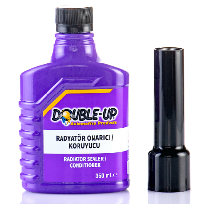 Double-Up Radyator Onarıcı Koruyucu - 350 ml