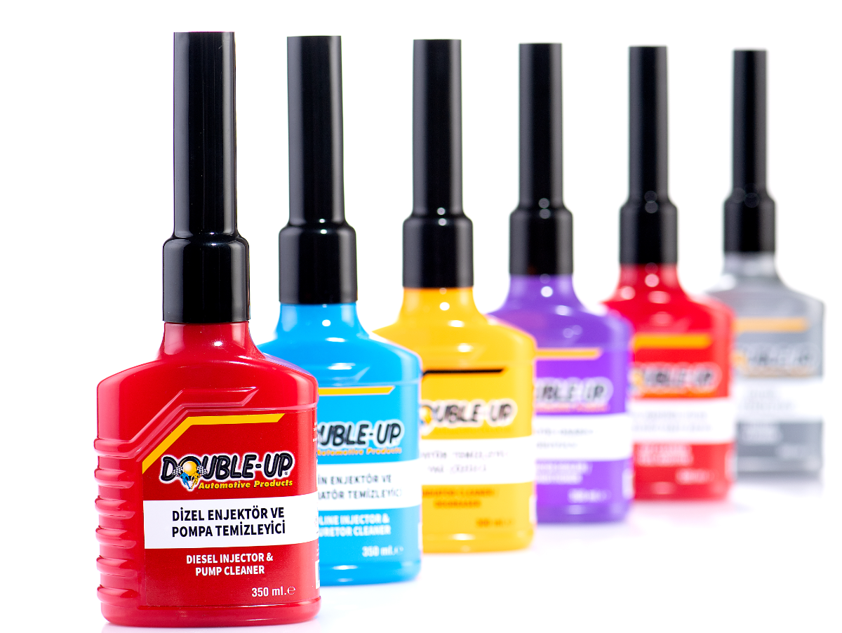 Double-Up Radyator Onarıcı Koruyucu - 350 ml
