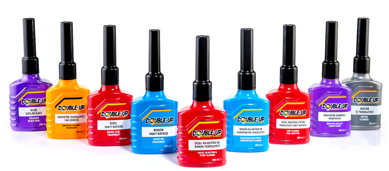 Double-Up Radyator Onarıcı Koruyucu - 350 ml