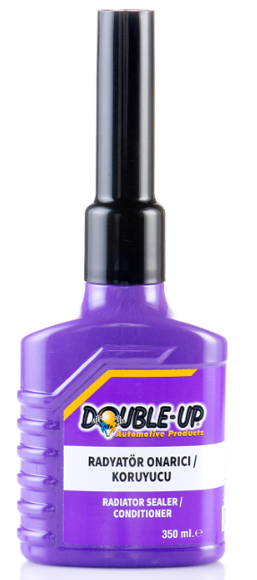 Double-Up Radyator Onarıcı Koruyucu - 350 ml