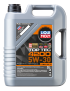 Liqui Moly Top Tec 4200 5W-30 - 5 Litre (8973) Motor Yağı