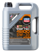 Liqui Moly Top Tec 4200 5W-30 - 5 Litre (8973) Motor Yağı