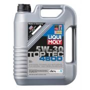 Liqui Moly Top Tec 4600 5W-30 - 5 Litre (2316) Motor Yağı