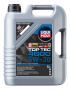 Liqui Moly Top Tec 4600 5W-30 - 5 Litre (2316) Motor Yağı