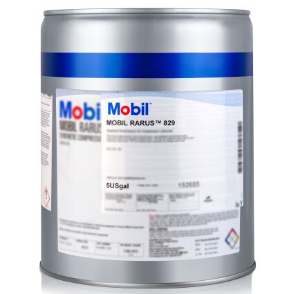 Mobil Rarus 829 - USG 5 Kompresör Yağı