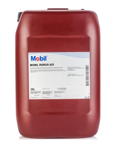 Mobil Rarus 425 - 20 Litre Kompresör Yağı
