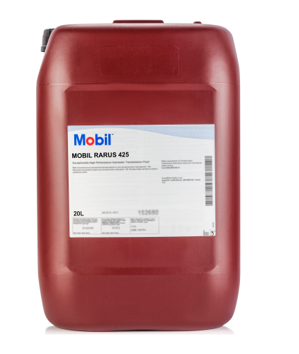 Mobil Rarus 425 - 20 Litre Kompresör Yağı