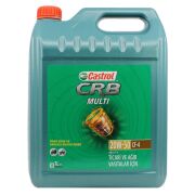 Castrol Multi 20W-50 - 7 Litre Motor Yağı