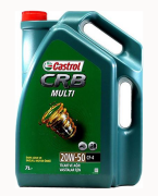 Castrol Multi 20W-50 - 7 Litre Motor Yağı