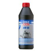 Liqui Moly ATF III - 1 Litre Şanzıman Yağı
