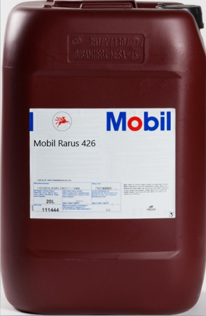 Mobil Rarus 426 - 20 Litre Kompresör Yağı