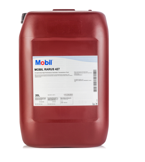 Mobil Rarus 427 - 20 Litre Kompresör Yağı