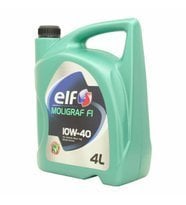 Elf Moligraf F1 10W-40 - 4 Litre Motor Yağı