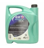 Elf Moligraf F1 10W-40 - 4 Litre Motor Yağı