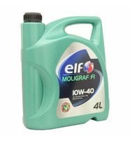 Elf Moligraf F1 10W-40 - 4 Litre Motor Yağı