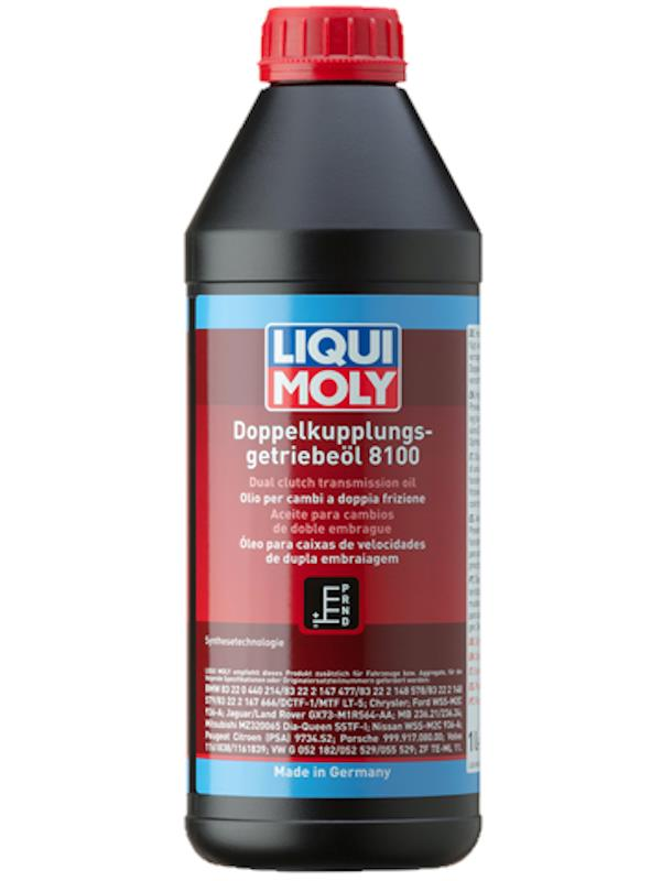 Liqui Moly DCT ATF 8100 - 1 Litre DSG Şanzıman Şanzıman Yağı (3640)