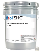 Mobil Gargoyle Arctic SHC 226E - 20 Litre Kompresör Yağı
