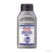 Liqui Moly Brake Fluid DOT 4 - 500 ml Fren ve Direksiyon Yağı (3093)