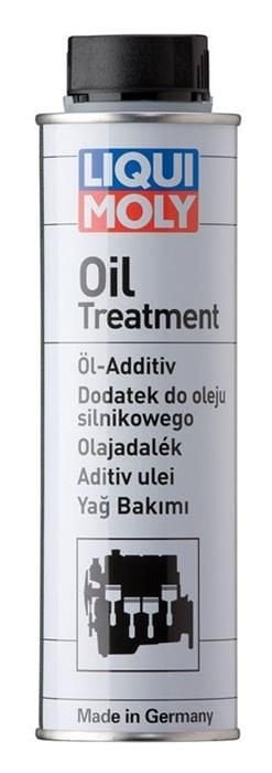 Liqui Moly Yağ Bakım Katkısı - 300 ml (2180)