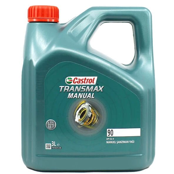 Castrol Manual 90 - 3 Litre Şanzıman Yağı