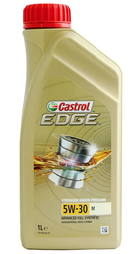 Castrol Edge 5W-30 M - 1 Litre  Motor Yağı