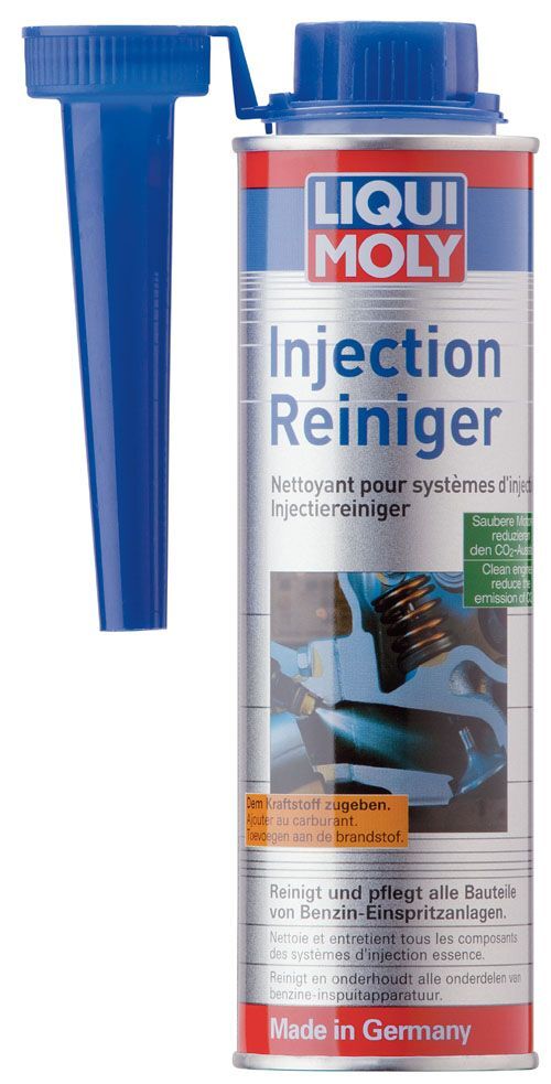Liqui Moly Benzinli Enjektör Temizleyici - 300 ml (5110)