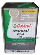 Castrol MANUAL 90 - 16 kg Şanzıman Yağı