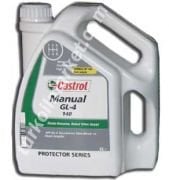 Castrol Manual 140 - 3 lt Şanzıman Yağı