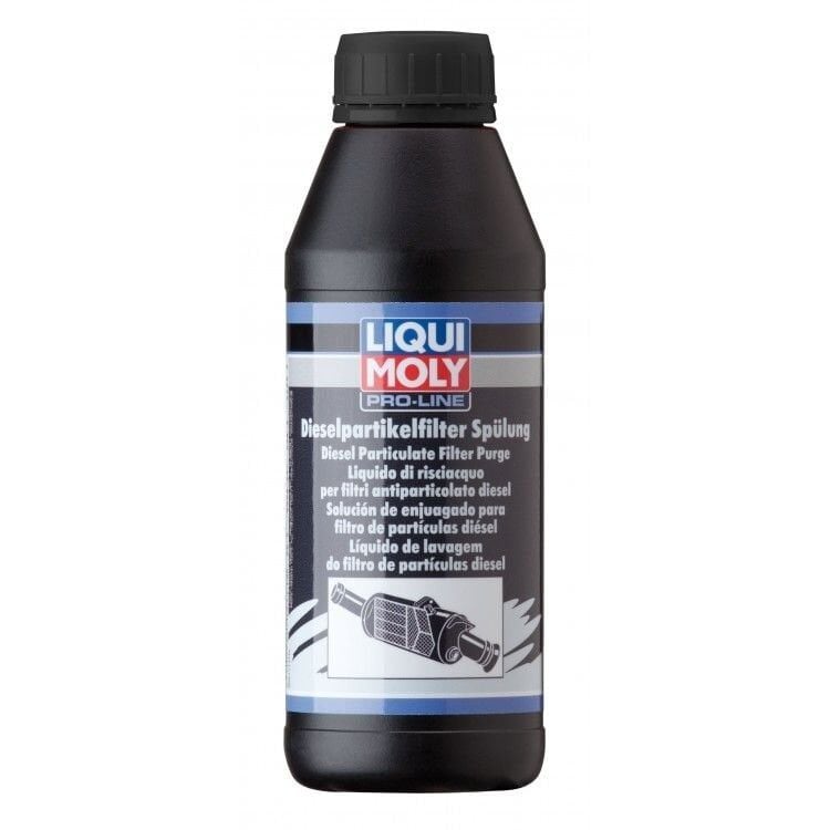 Liqui Moly Dizel Partikül Filtresi Durulama Sıvısı - 500 ml (5171)