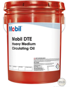 Mobil DTE Oil Heavy Medium - 20 Litre Türbin Yağı