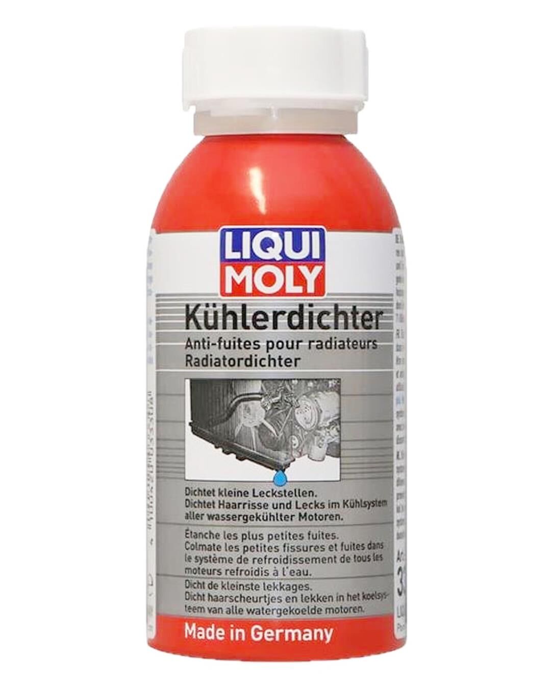 Liqui Moly Radyatör Sızıntı Önleyici - 150 ml (3330)