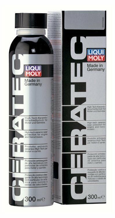 Liqui Moly Ceratec - Seramik Bazlı Motor Onarıcı Yağ Katkısı (7181) x 3 Adet